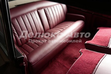 Bentley S-3 1965 года